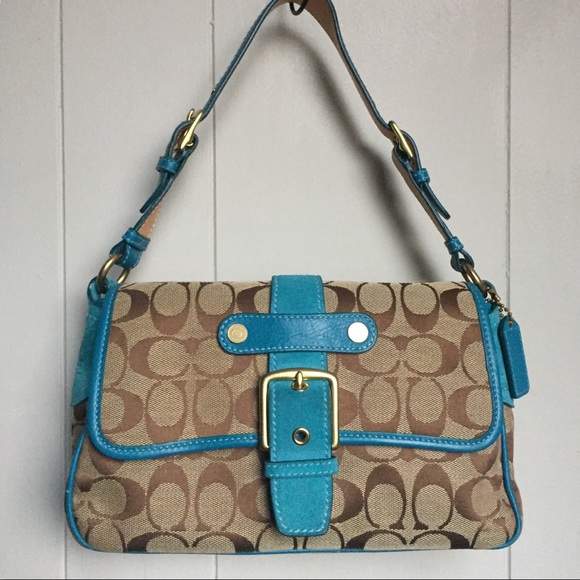 Coach Handbags - Coach Purse